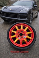 Ersatzrad (Faltrad) Porsche