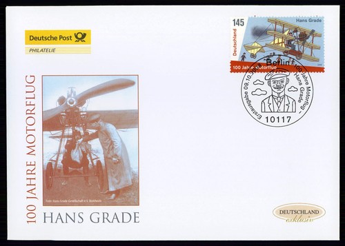 Brd bund fdc 2008 - brd, 2008/42