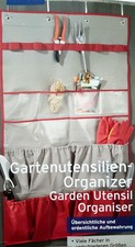 Gartenutensilien Organizer