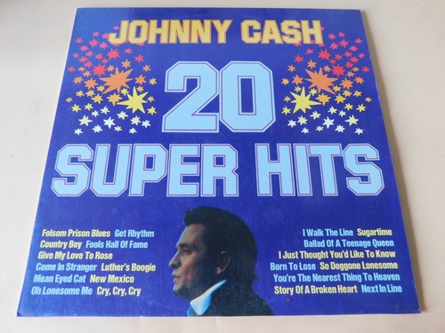 Johnny cash super - cash,
