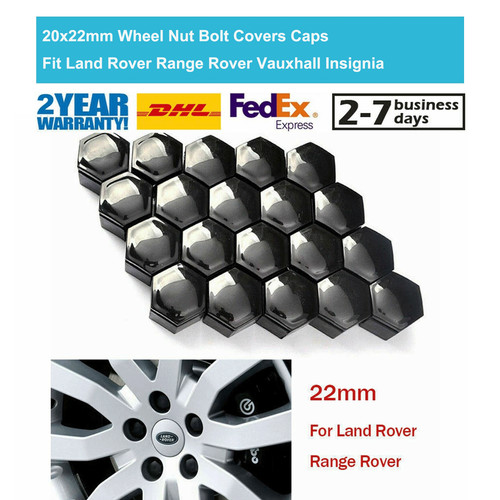 20pcs 22mm radschraubenkappen - 20pcs,