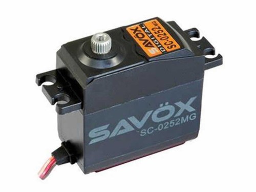 Savox standardgröße digital - standardgröße,
