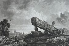 Dolmen Der Hinkelstein Von