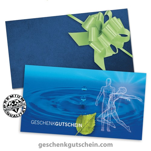 Gutscheinkarten mit kuverts - gutscheinkarten,