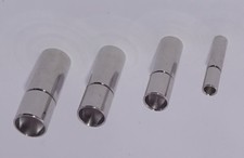 1 Stk.Bajonettverschluss Steck