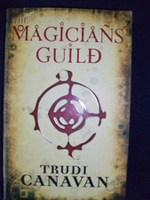 Trudi Canavan Magicians´Guild (Englische Ausgabe)