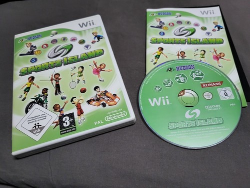Nintendo wii spiel - spiel, sports