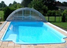 Funpaket GFK Schwimmbecken