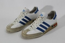 Vintage Adidas Kegler Super Made in West Germany Größe 8? 41-42? 70er Jahre 
