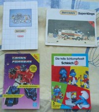 Matchbox super kings hefte - matchbox,