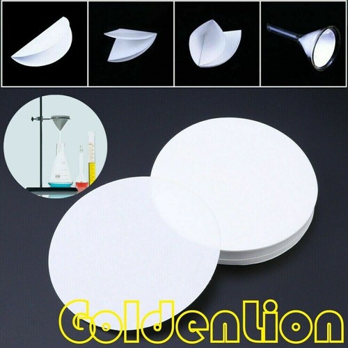100 filterpapier - 100, st