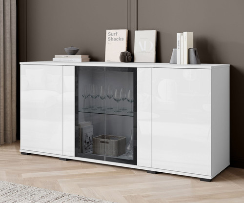 Kommode zinolia 154 - kommode,