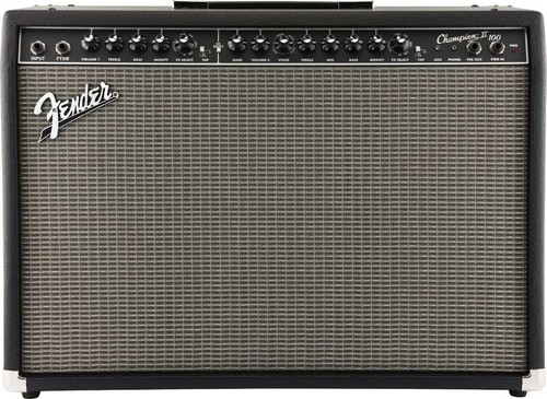 Fender champion 100 - champion, watt