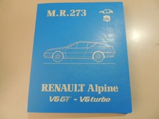 Renault alpine v6 turbo - renault,