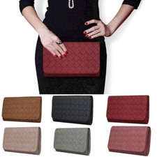 Damen Luxus Abendtasche Clutch