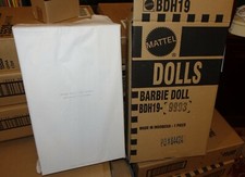 BARBIE SCARLETT O´HARA, SILKSTONE, IN SHIPPER, NRFB, SELLING OUT, LAST UNIT!!