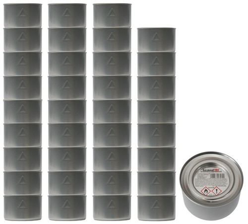 36x brennpaste 200g - 36x,