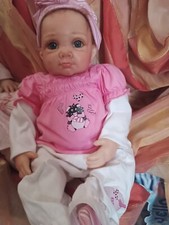 KünstlerPUPPE 47 cm v.Elly