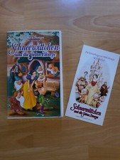schneewittchen und die sieben