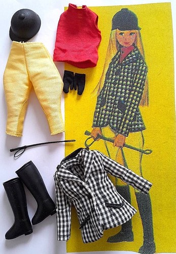 Barbie skipper reiten - barbie,