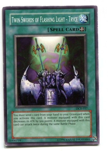 Twin swords of - yu-gi-oh!,