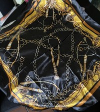 Luxus schal scarf hohe - 90*90,
