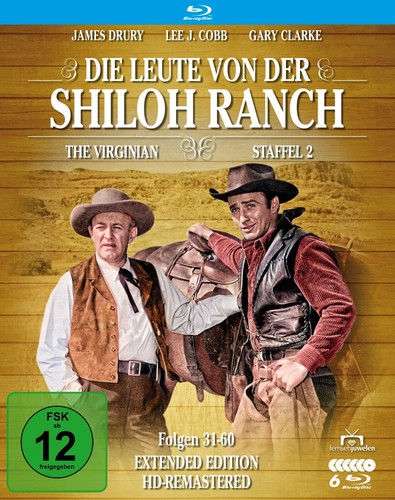 Die leute von der - shiloh, ranch