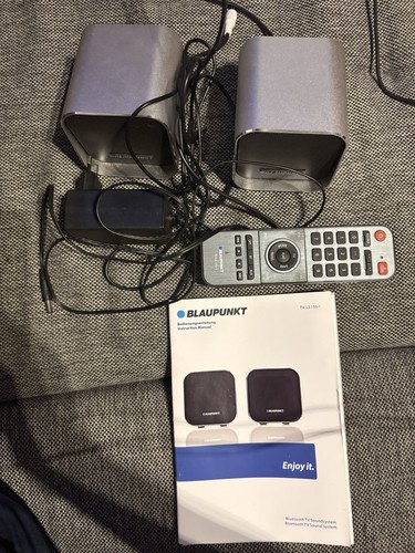 Blaupunkt 155 1 - blaupunkt, tv