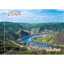 Cochem an der Mosel Postkarten