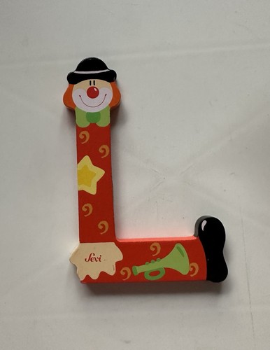 Sevi holz buchstaben clown - sevi,