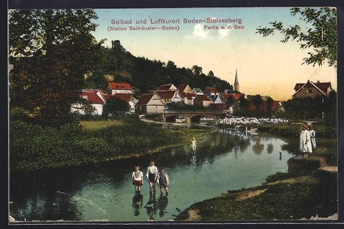 Soden stolzenberg partie - partie, an