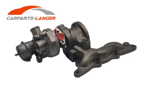 Turbolader für smart - turbolader,