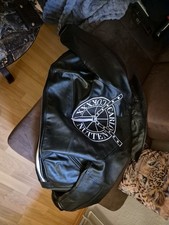 Leder Jacke Carlo Cokxxx