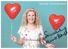 Simone SOMMERLAND - dt