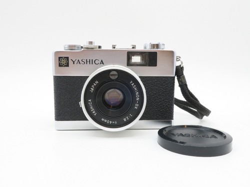 Yashica electro kamera - yashica,