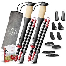 SENNS GEAR® Wanderstöcke