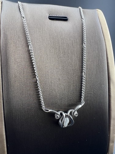 835 silber damenkette mit - damenkette,