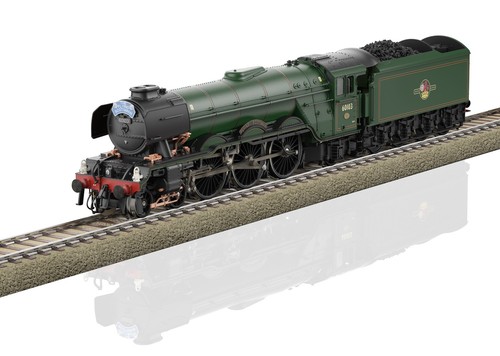 Trix 22886 dampflok class - trix, h0