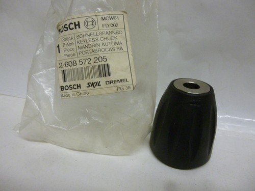 Bosch schnellspannbohrfutter - bosch,