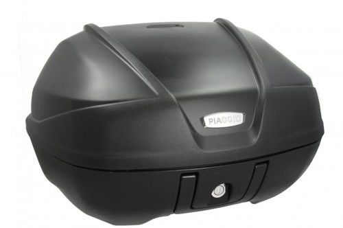 Piaggio 52l topcase - 52l, schwarz