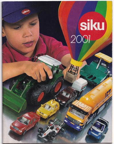 Siku vintage modellbau - vintage, modellbau-katalog