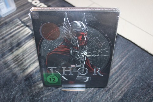 Thor mondo steelbook - -,