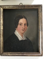 Biedermeier Portraitmalerei