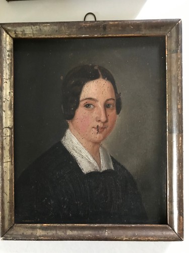 Biedermeier portraitmalerei - biedermeier,