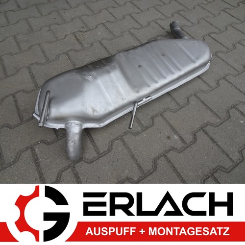 Auspuff für opel signum - für, 1.8