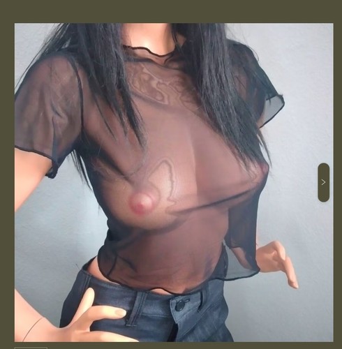 Damen bluse sexy shirt - damen, top