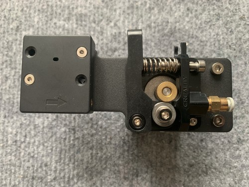 Creality ender plus extruder - 5,