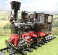 LGB Spur G 2020 Dampflok