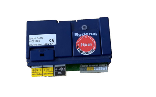 Buderus solarmodul - buderus, sm