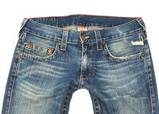 TRUE RELIGION BOBBY HERREN JEANS – W33 L32 nathan logan**TOP 2025 33/32 **